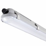SEALED INDUSTRIAL LUMINAIRE 40W 130LM/W IP65 3CCT