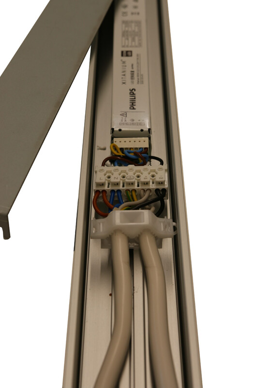 ledistys Ceiling luminaire lainled lnl401 ip20 4100lm 38w pc da