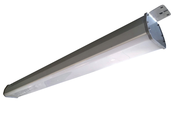 TEOLLISUUSVALAISIN SULJETTU MO MDL401 IP65 IP65 4300LM 38W PC