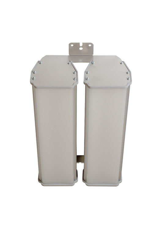 TEOLLISUUSVALAISIN SULJETTU MO MDL802 IP65 17400LM 146W PC