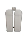 SURFACE MOUNTED LUMINAIRE PROF PRL402 IP65 8200LM 76W PC