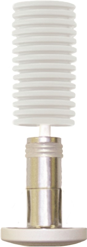 nordtronic Outd. wall/ceiling lu. viola ip44 2w 350ma 140lm 2700k bs
