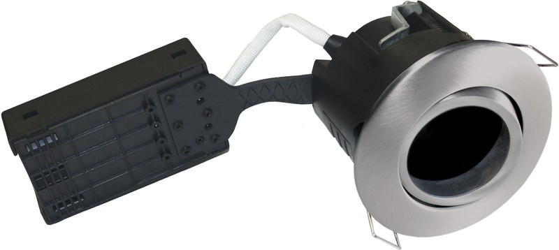 nordtronic Downlight uni install outdoor ip44 gu10 max. 7,5w bs r