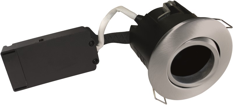 nordtronic Downlight uni install dim out ip44 gu10 max.7,5w dim bs r