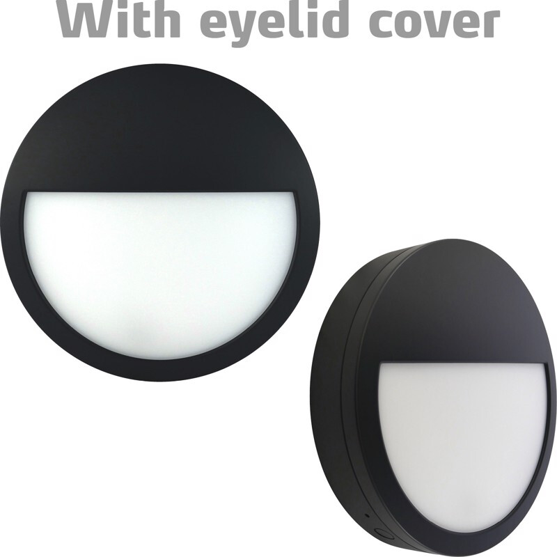 nordtronic Mekaniska tillbehör palma skärmar eyelid
