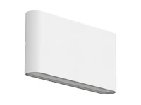OUTDOOR WALL LUMINARE UKE 2 10 WHITE