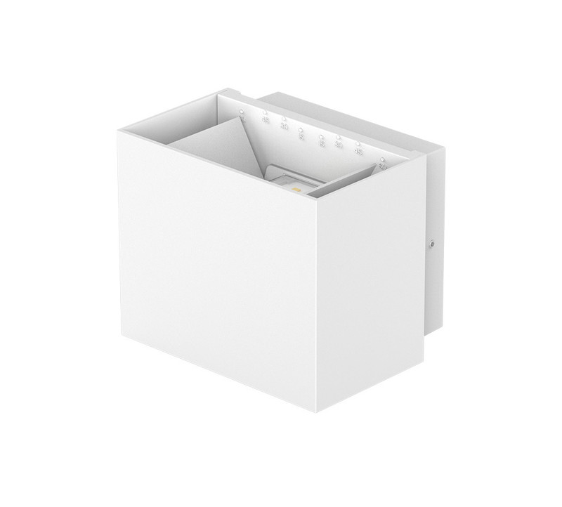 SEINÄVALAISIN ULKO FORMA 10W 4000K VALKOINEN IP65