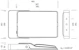siteco Floodlight sicompact mini 15000lm 740