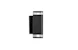 ftlight Outdoors wall luminair 2xgu10, black