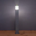 BOLLARD LUMINAIRE LUCAS 900MM E27 ANTR.