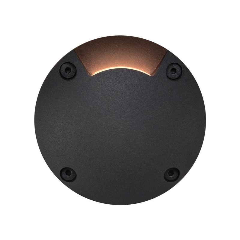 MAAVALAISIN PRIMA MARINA 1,5W 24V IP67 3K 1-SUUN MUSTA