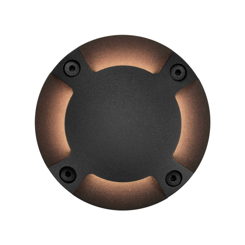 MAAVALAISIN PRIMA MARINA 1,5W 24V IP67 3K 4-SUUN MUSTA