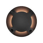 MAAVALAISIN PRIMA MARINA 1,5W 24V IP67 3K 4-SUUN MUSTA