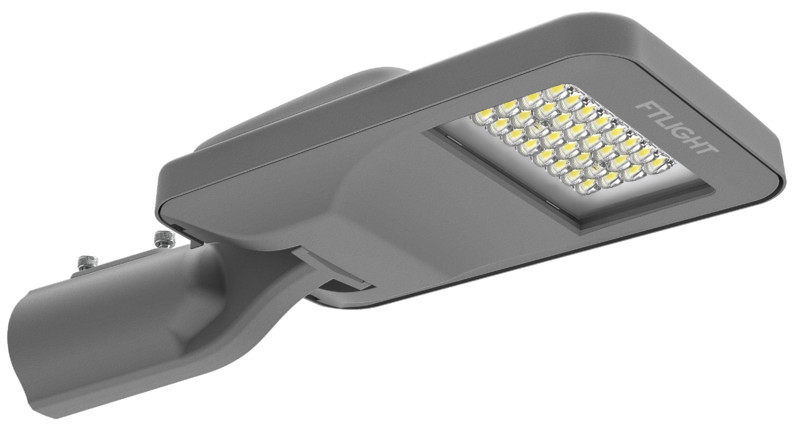 STREET LUMINAIRE PARK 25W 3200LM 4000K IP66 IK08