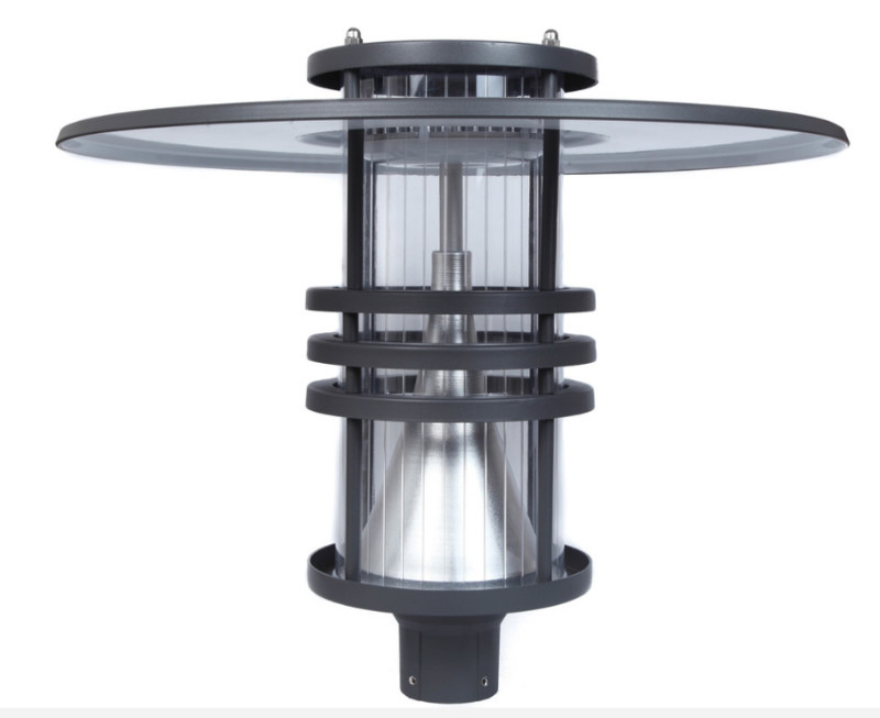 POLE MOUNT. LUMINAIRE LUMOA 36W 2800LM IP44 IK09