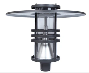 ftlight Pole mount. luminaire lumoa 36w 2800lm ip44 ik09