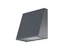 m-light Outdoors wall luminare aada 1x19w 200x200 mm ip54 3k gr