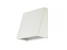 m-light Outdoors wall luminare aada 10w led 200x200 mm 3k ip54 wh