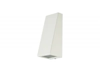 OUTDOORS WALL LUMINARE AADA 7W LED 200X80 MM 4000K IP54 WH
