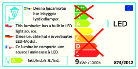 konstsmide Pollarivalaisin cremona 7999-370 ip54 8w ant