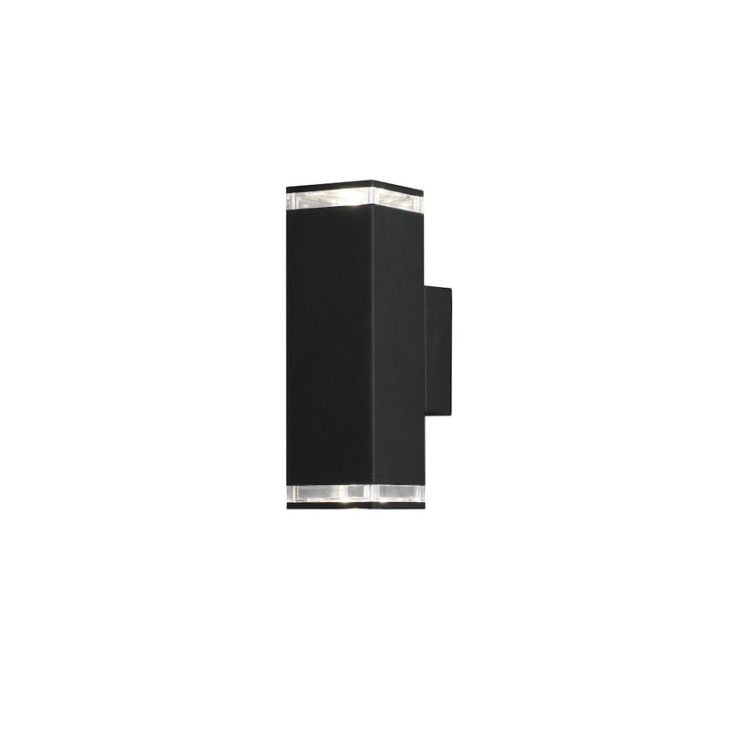 konstsmide Seinävalaisin ulko pollux 407-750 ip44 gu10 mu