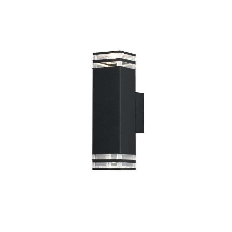 konstsmide Seinävalaisin ulko pollux 408-750 ip44 gu10 mu
