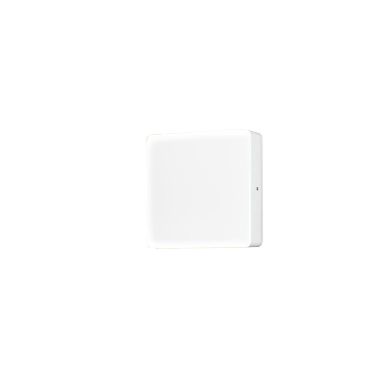 konstsmide Wall/ceiling luminaire cesena 7863-252 ip54 10w wh