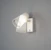 konstsmide Sensor luminaire fano 7873-250 ip54 e27 wh