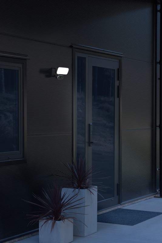 konstsmide Seinävalaisin ulko smartlight 7868-750 ip54 18w m