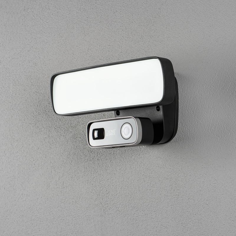 konstsmide Seinävalaisin ulko smartlight 7868-750 ip54 18w m