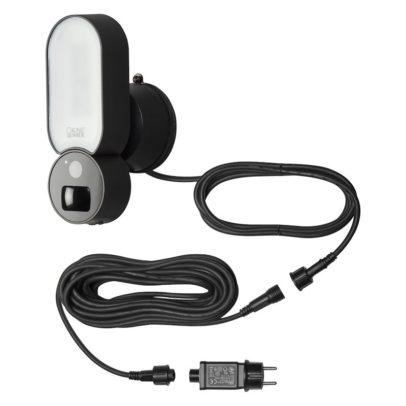 konstsmide Väggarmatur smartlight 7892-750 ip54 12v