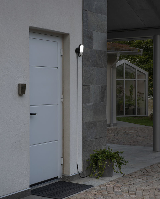 konstsmide Väggarmatur smartlight 7892-750 ip54 12v