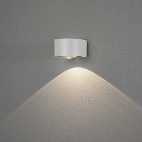 VÄGGARMATUR GELA 7881-250 IP54 6W WH