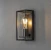 konstsmide Wall luminaire brindisi 7885-750 ip44 e27 bl