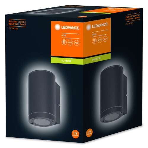 ledvance Outdoors wall luminaire endura beam gu10