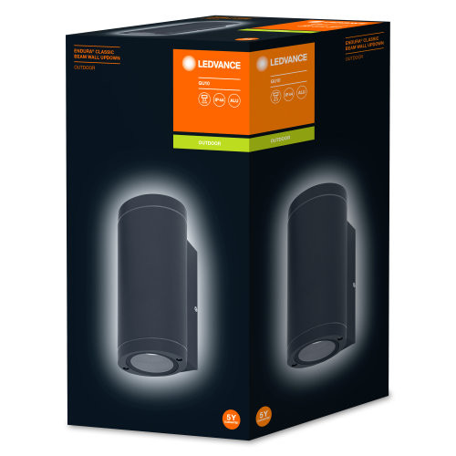 ledvance Outdoors wall luminaire endura beam updown gu10