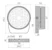 performance in lighting Valonheitin tyk+ 30 81w c/iw 830 an dali