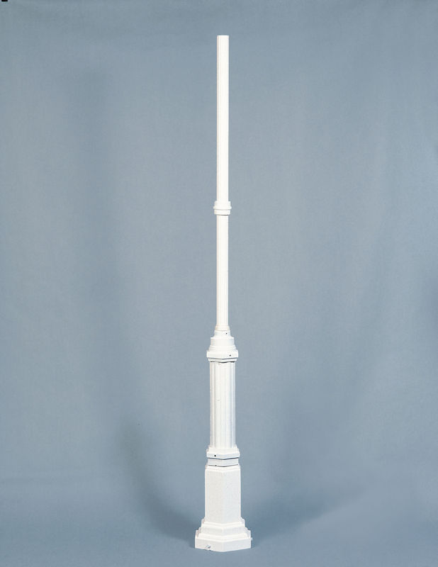 RÖRSTOLPE HERCULES POLE 213 CM WH