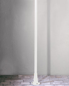 STOLPE PEGASUS POLE 187CM WH