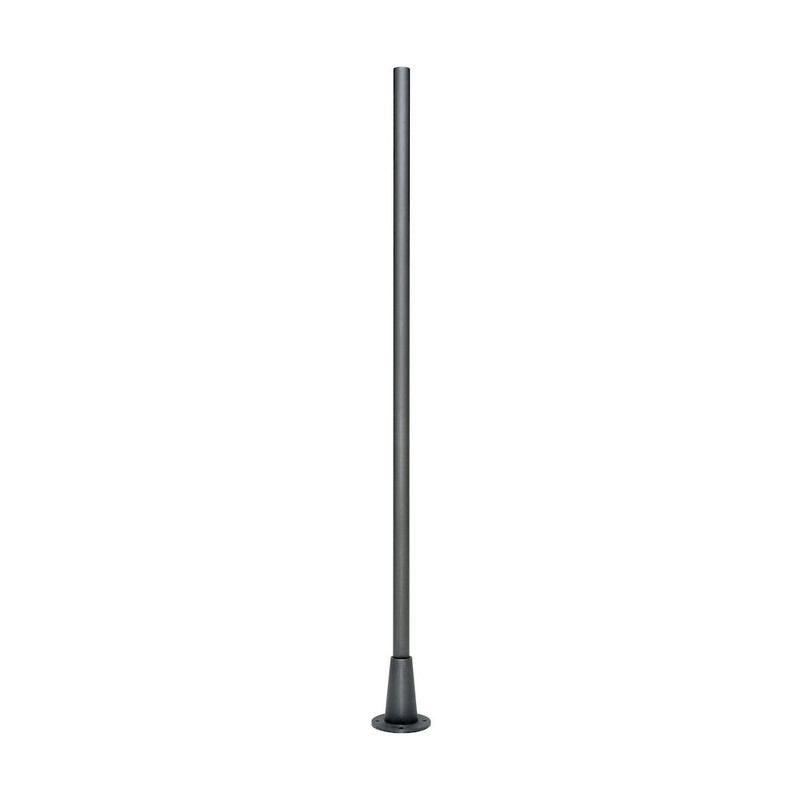 konstsmide Stolpe pegasus pole 187cm bl