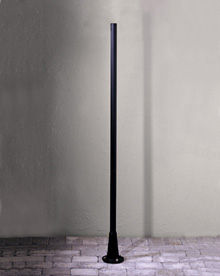 STOLPE PEGASUS POLE 187CM BL