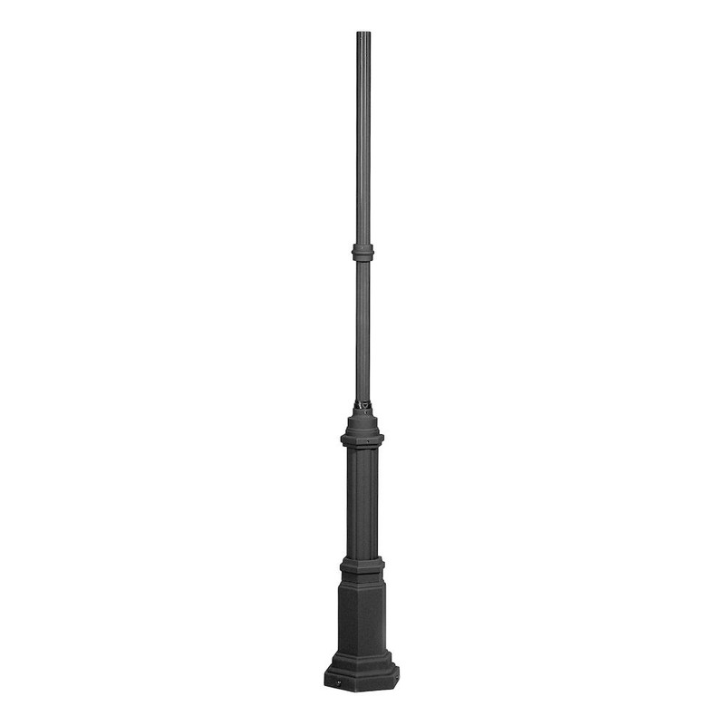 konstsmide Olakepylväs hercules pylväs 263 cm mu