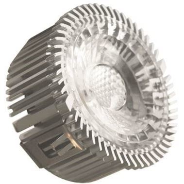 nordtronic Kohdelamppu led 6w/827 430lm gu5,3 50mm  dim