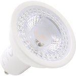 LED-LAMPA 5W/930 360LM GU10 DIM WH