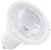 nordtronic Spotlight lamp 5w/940 370lm gu10 dim wh