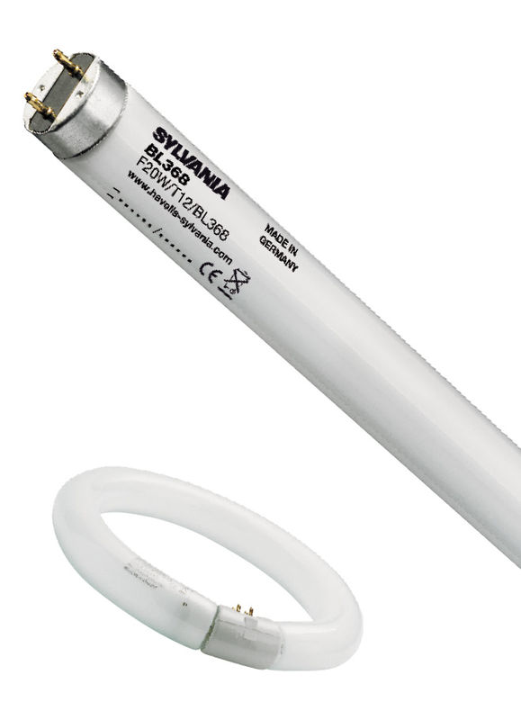 sylvania Uv lamp blacklight bl368 fc 32w t9 bl368