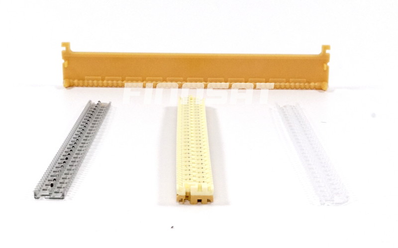 TELESKARVKLÄMMA 25-PAIR SPLICE CONN. DRY