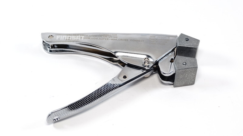 TELESKARVTILLBEHÖR PRESSLOK E-9BM TOOL