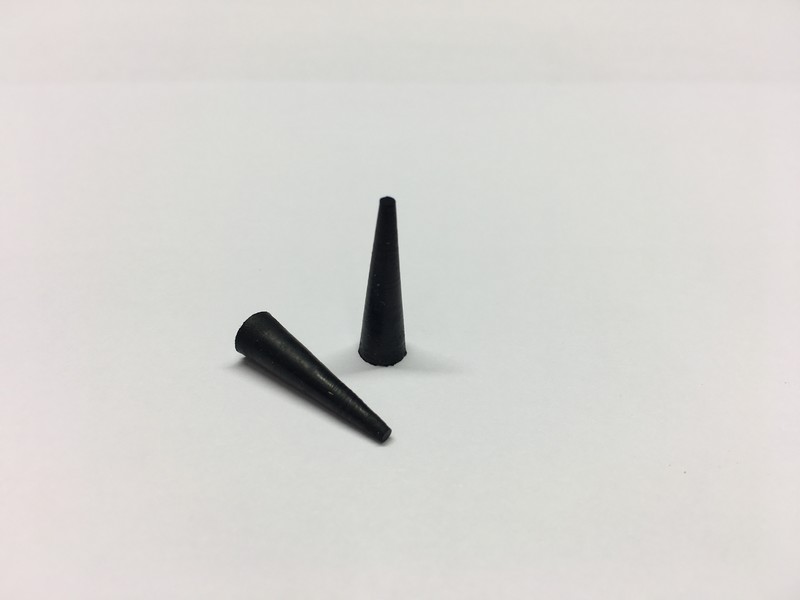 MICRODUCT CONNECTOR NESTOR OPTIMUS TEMPORARY ENDCAP 3,5MM