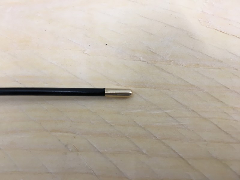 MICRODUKT TILLBEHÖR NESTOR OPTIMUS CABLE BULLET 2,5MM
